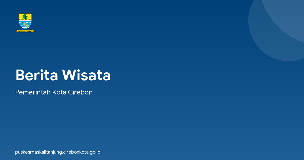 Berita Wisata
