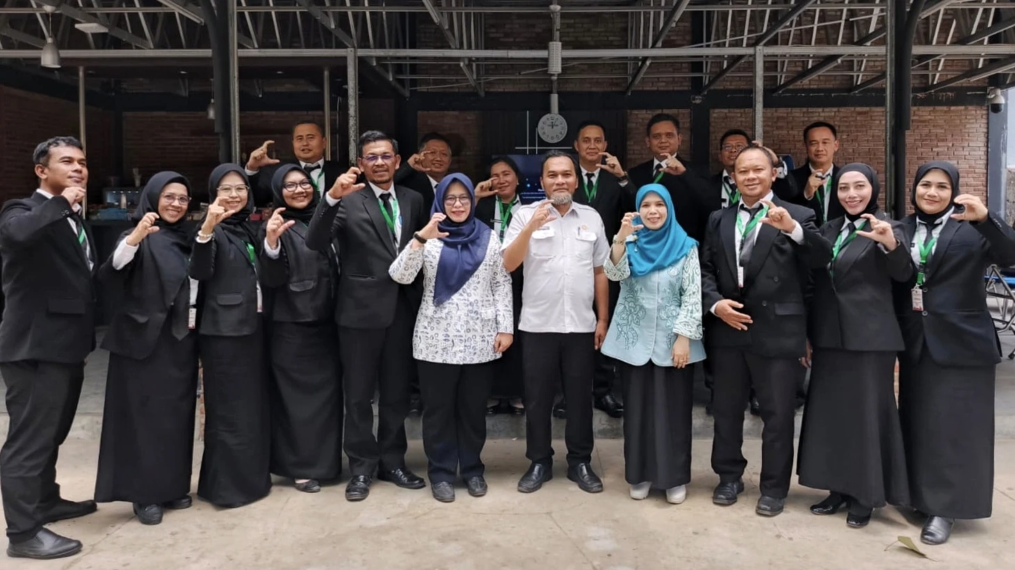 Studi Lapangan PKP XII Kabupaten Bogor Pelajari Agile Governance melalui Inovasi Cirebon Siaga 112