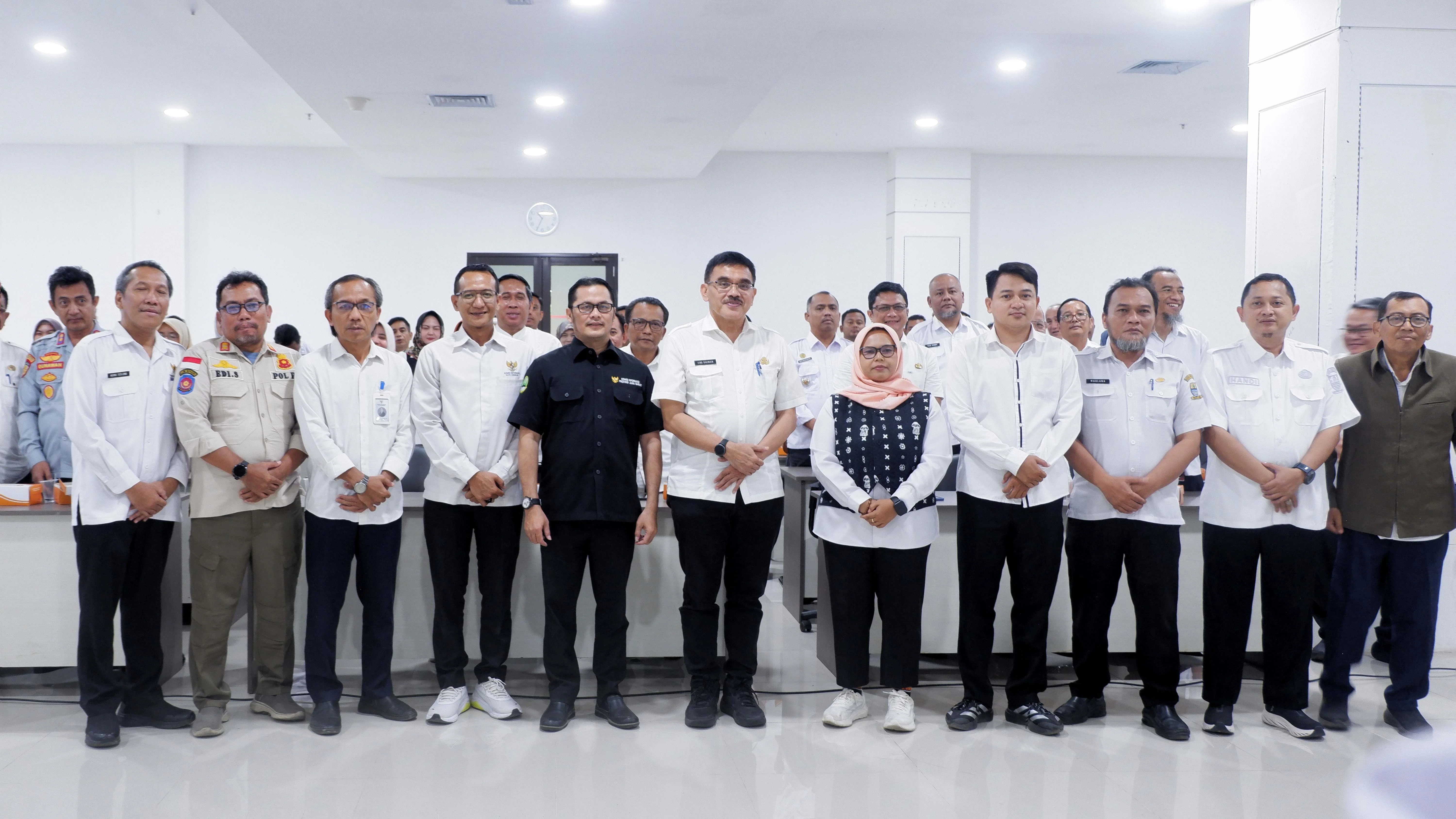 Pertahankan Predikat Informatif, Pemkot Cirebon Perkuat Transparansi lewat Inovasi Digital