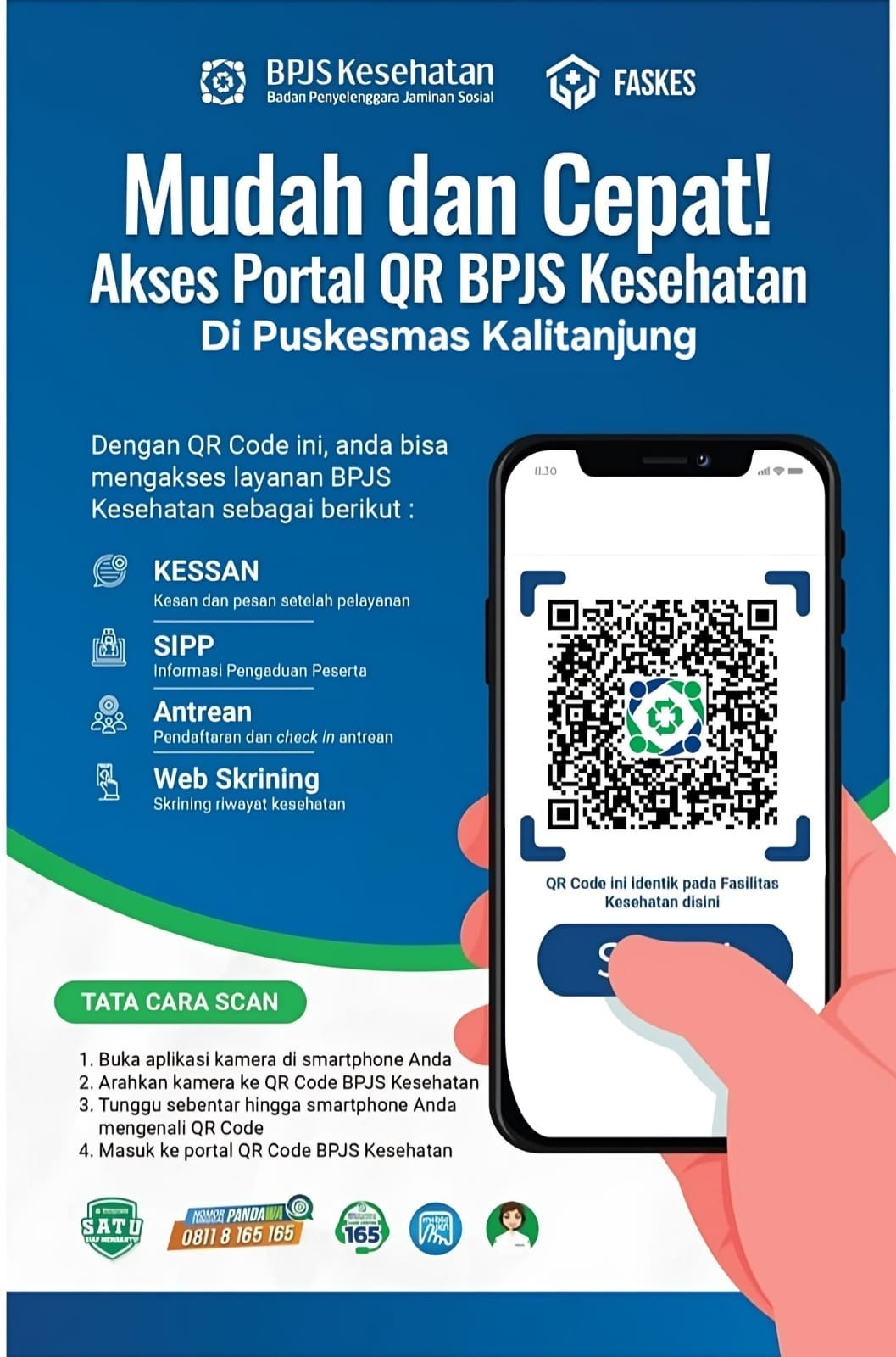 Skrining BPJS Secara Mandiri