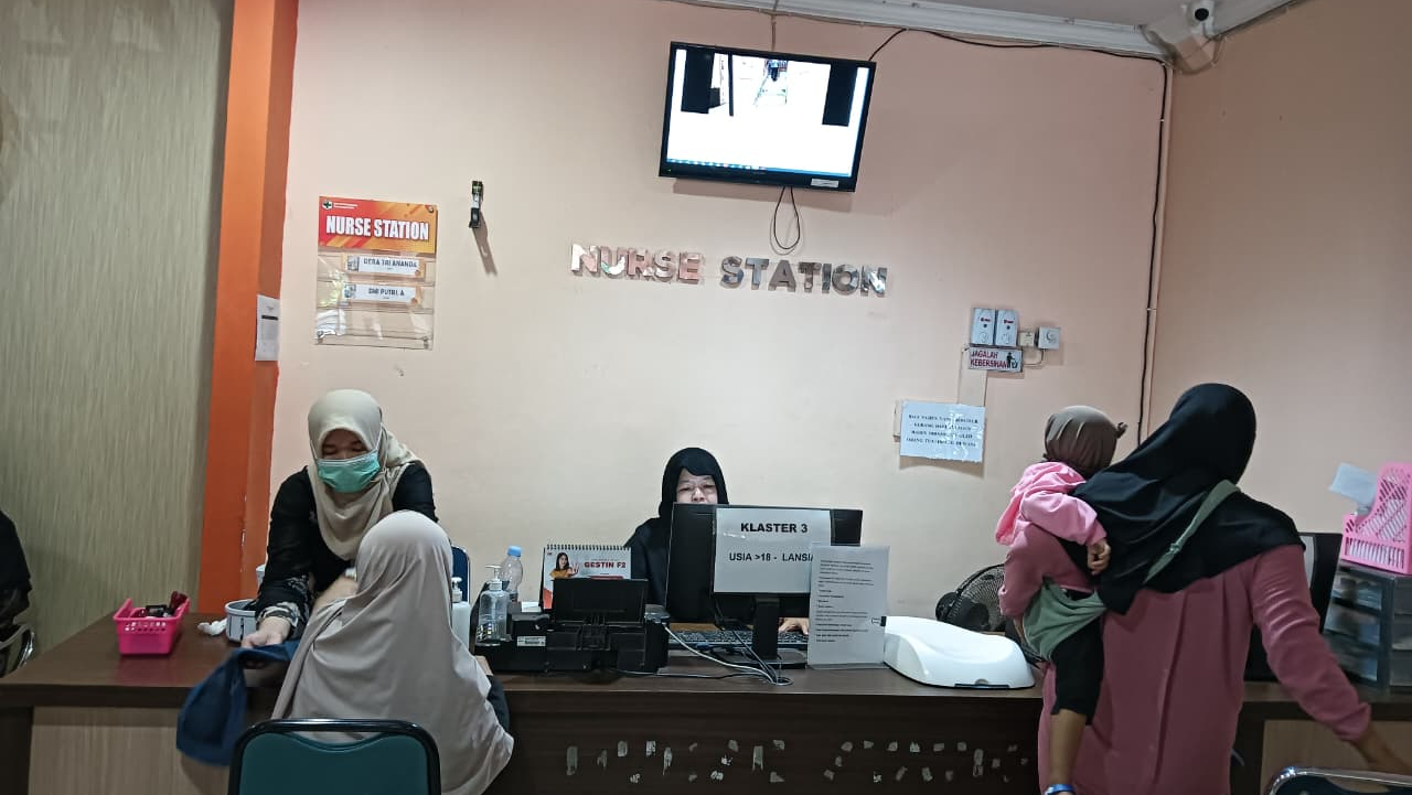 Layanan Lintas Klaster