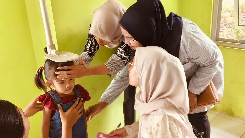 Jadwal Posyandu Bulan Oktober 2025