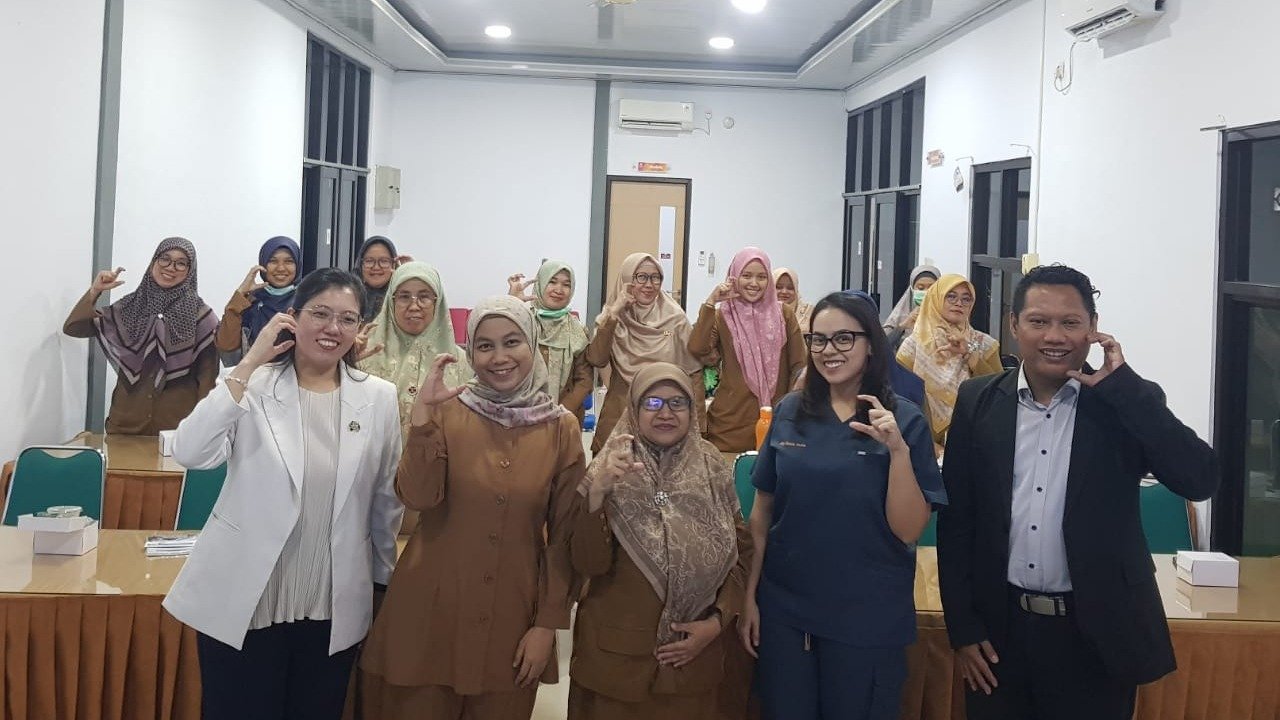 Koordinasi Pelayanan dan Sistem Rujukan bersama RS Putera Bahagia