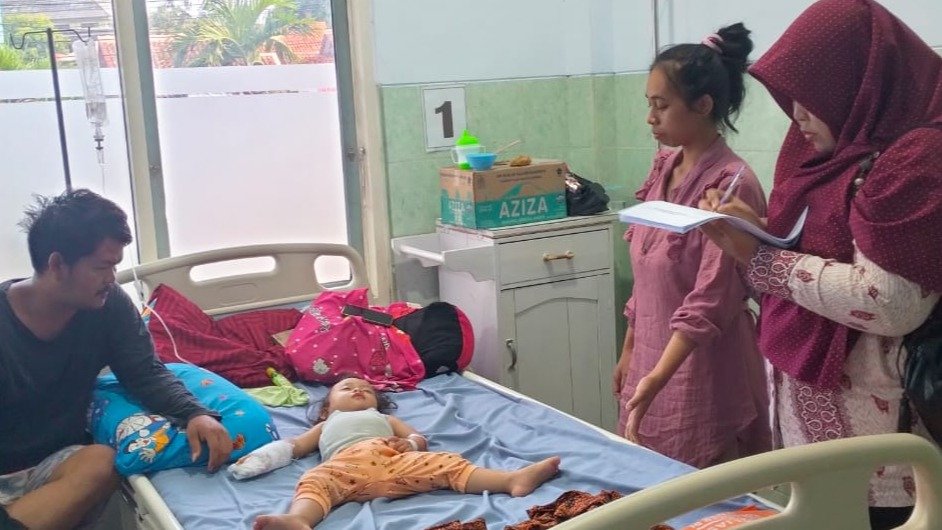 Investigasi KIPI Serius di RS Budi Asta An oleh Tim Puskesmas Kalitanjung