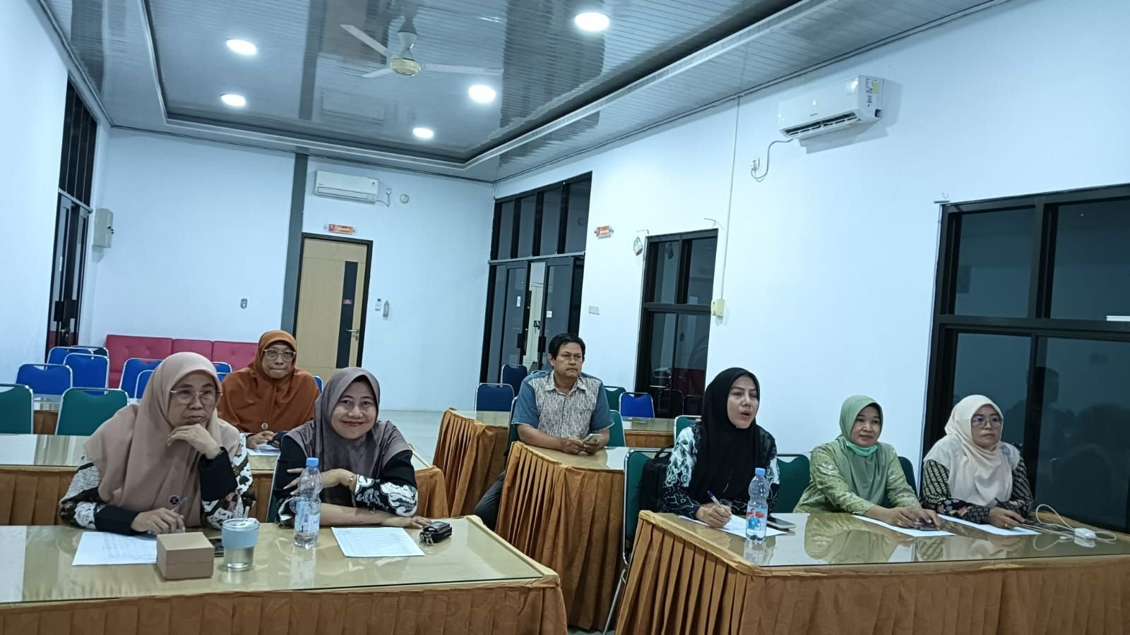 Zoom Desk BOK Tahun 2026  Puskesmas Kalitanjung