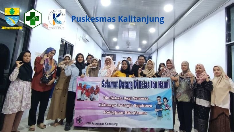 Kelas Ibu Hamil Hari ke-3 Bersama RS Siloam Cirebon di Puskesmas Kalitanjung