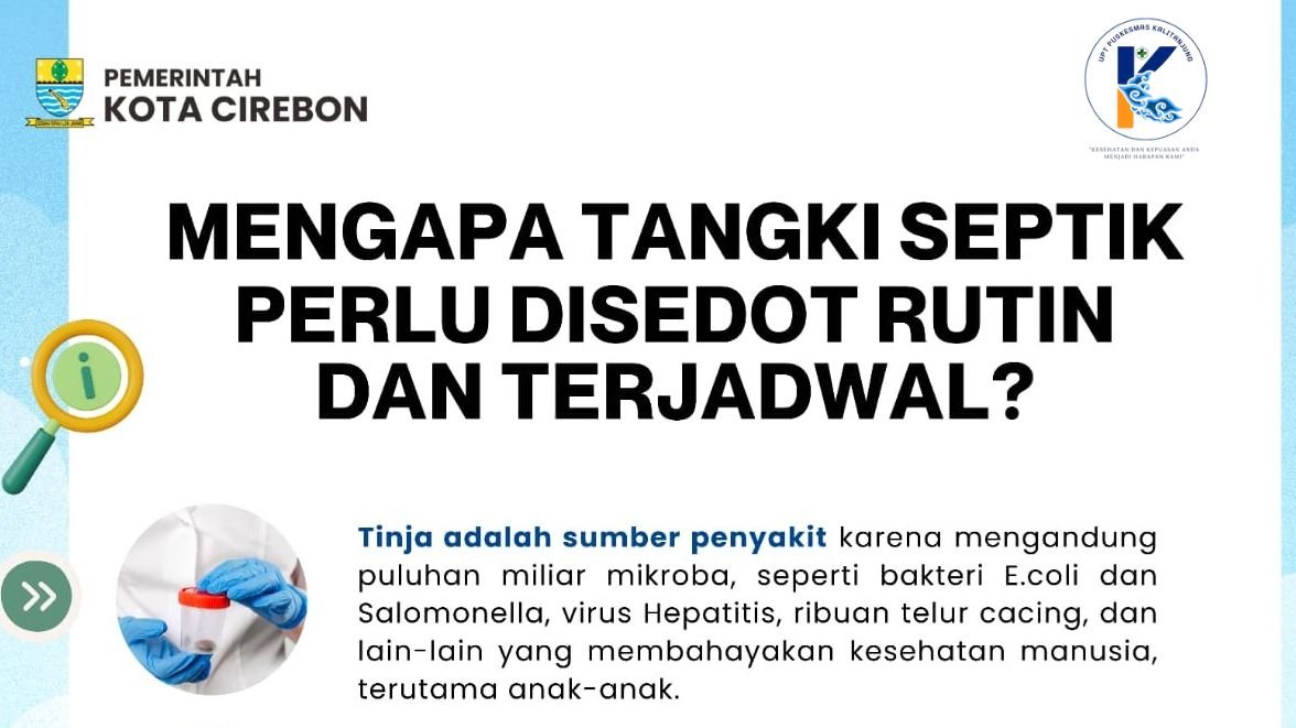 Mengapa Tangki Septik Perlu Disedot Secara Rutin dan Terjadwal