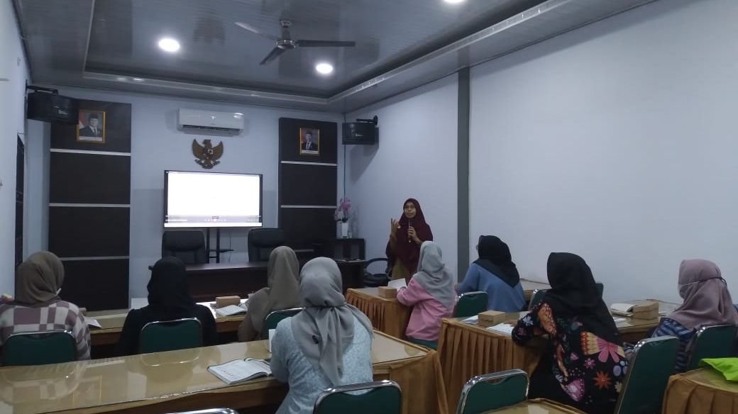 Kelas Ibu Hamil Pertemuan ke-2