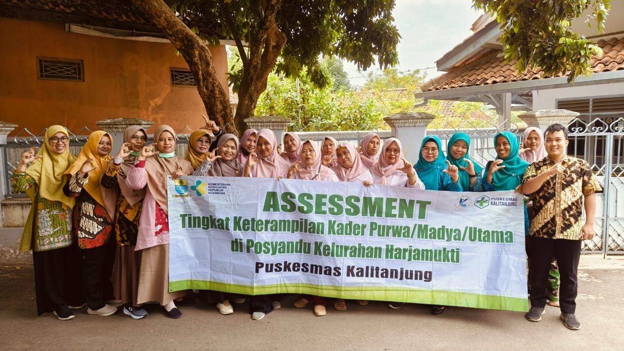 Jadwal Posyandu Bulan November 2025