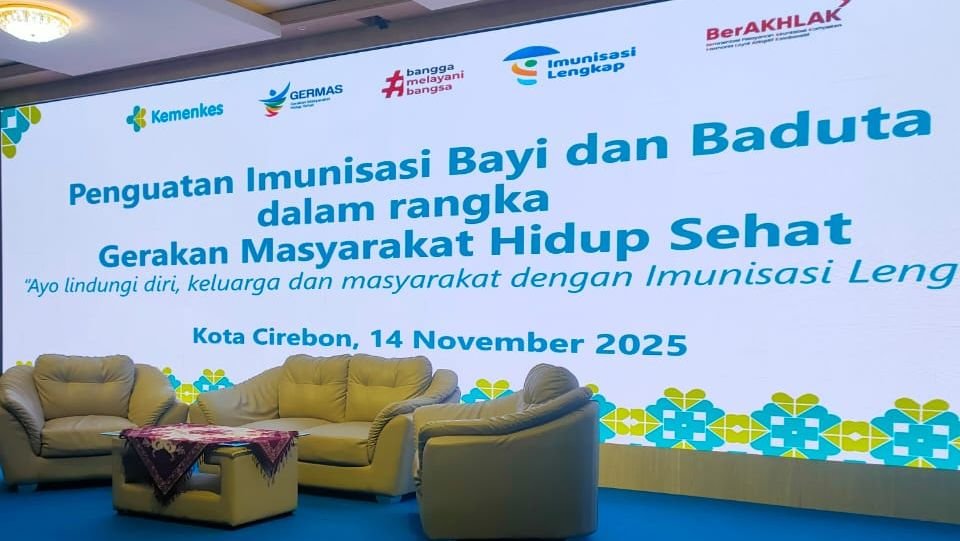 Penguatan Imunisasi Bayi dan Baduta dalam Rangka Gerakan Masyarakat Hidup Sehat (Germas)