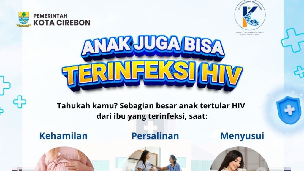 Anak Juga Bisa Terinfeksi HIV: Kenali Risiko dan Cara Pencegahannya