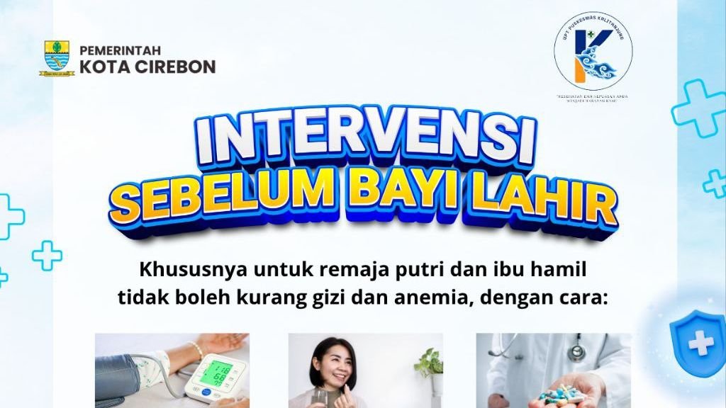 Intervensi Sebelum Bayi Lahir: Cegah Stunting Sejak Dini