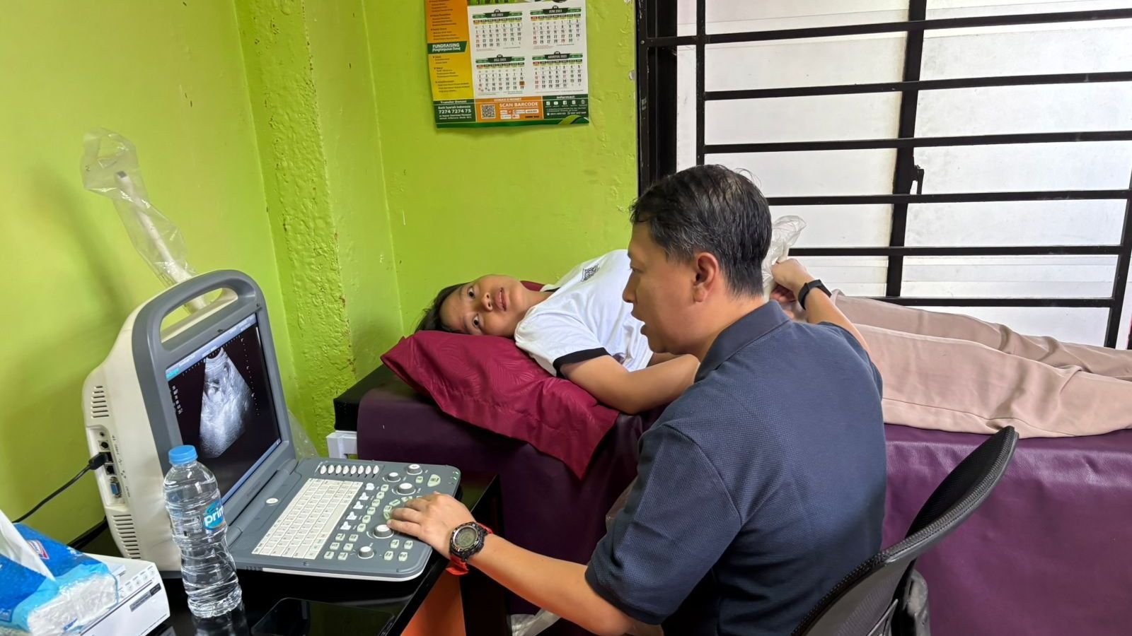 Puskesmas Kalitanjung Laksanakan RSBM Kebidanan pada 20 Desember 2025