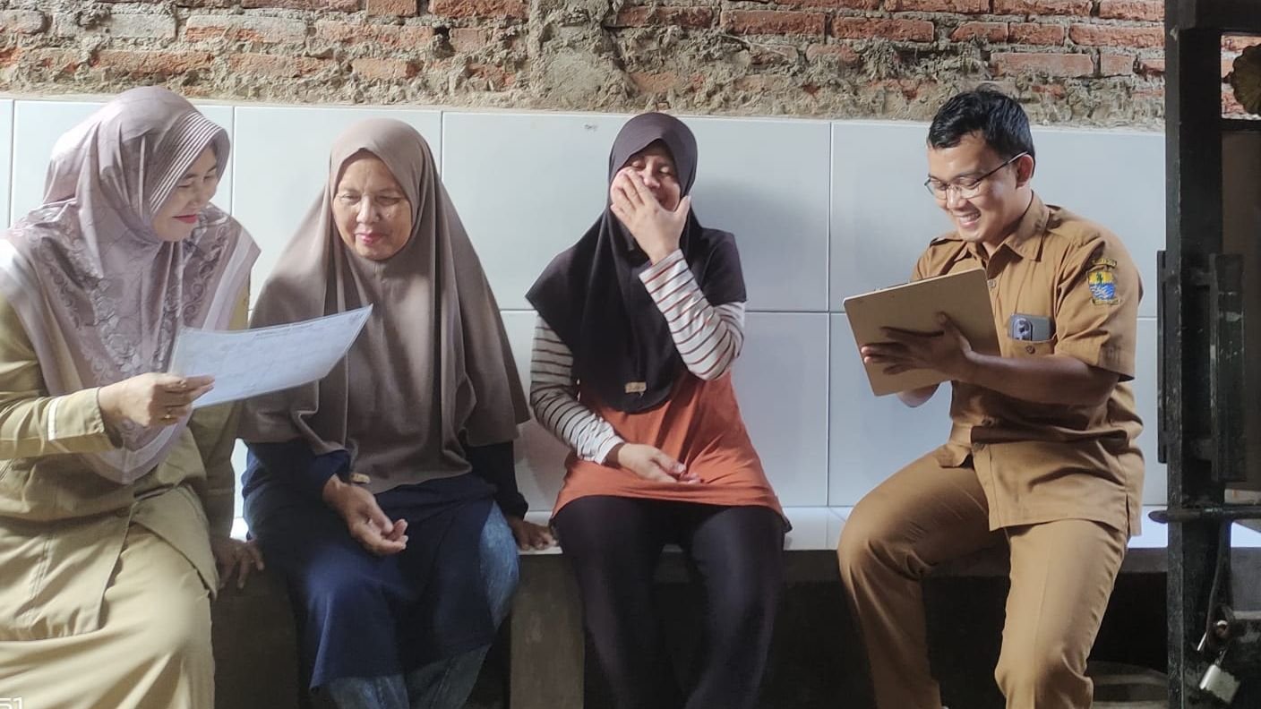 PE DSS DBD di Wilayah Lemah Abang pada tanggal 30 Desember 2025