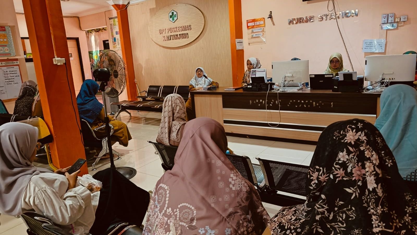 Briefing Siang Pembagian Tupoksi Pegawai Tahun 2026