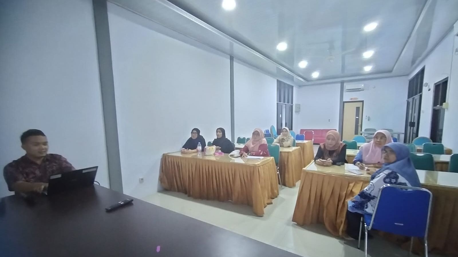 Kegiatan Pra MMD Tahun 2025