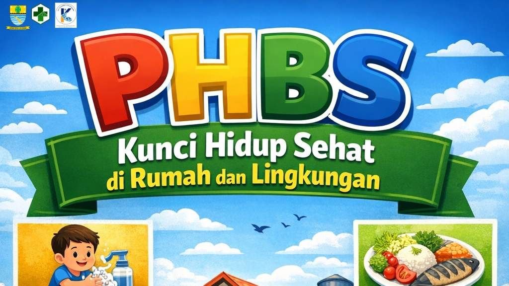 PHBS: Kunci Hidup Sehat di Rumah dan Lingkungan