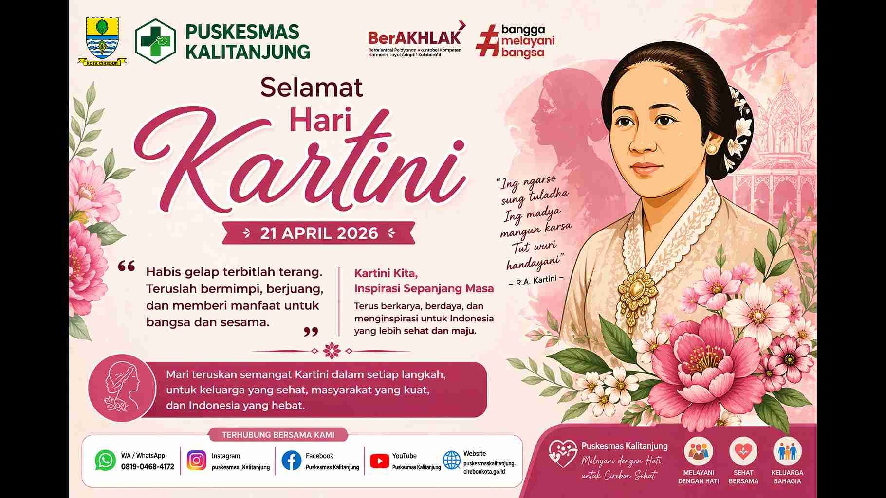 Selamat Hari Kartini 2026