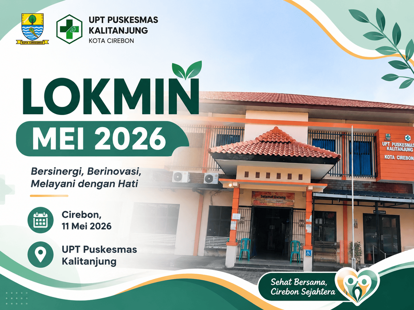 Lokmin Capaian Bulan April 2026