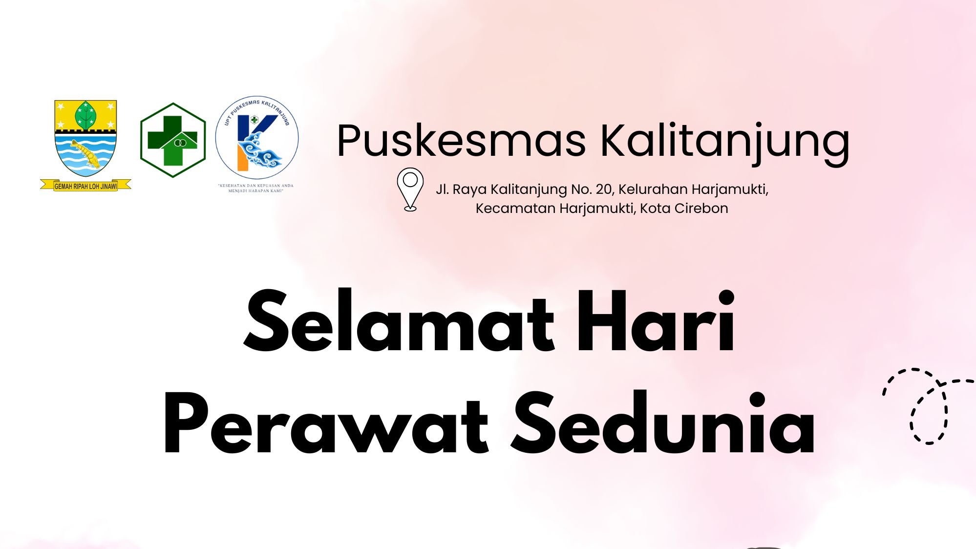 Selamat Hari Perawat Sedunia 2026