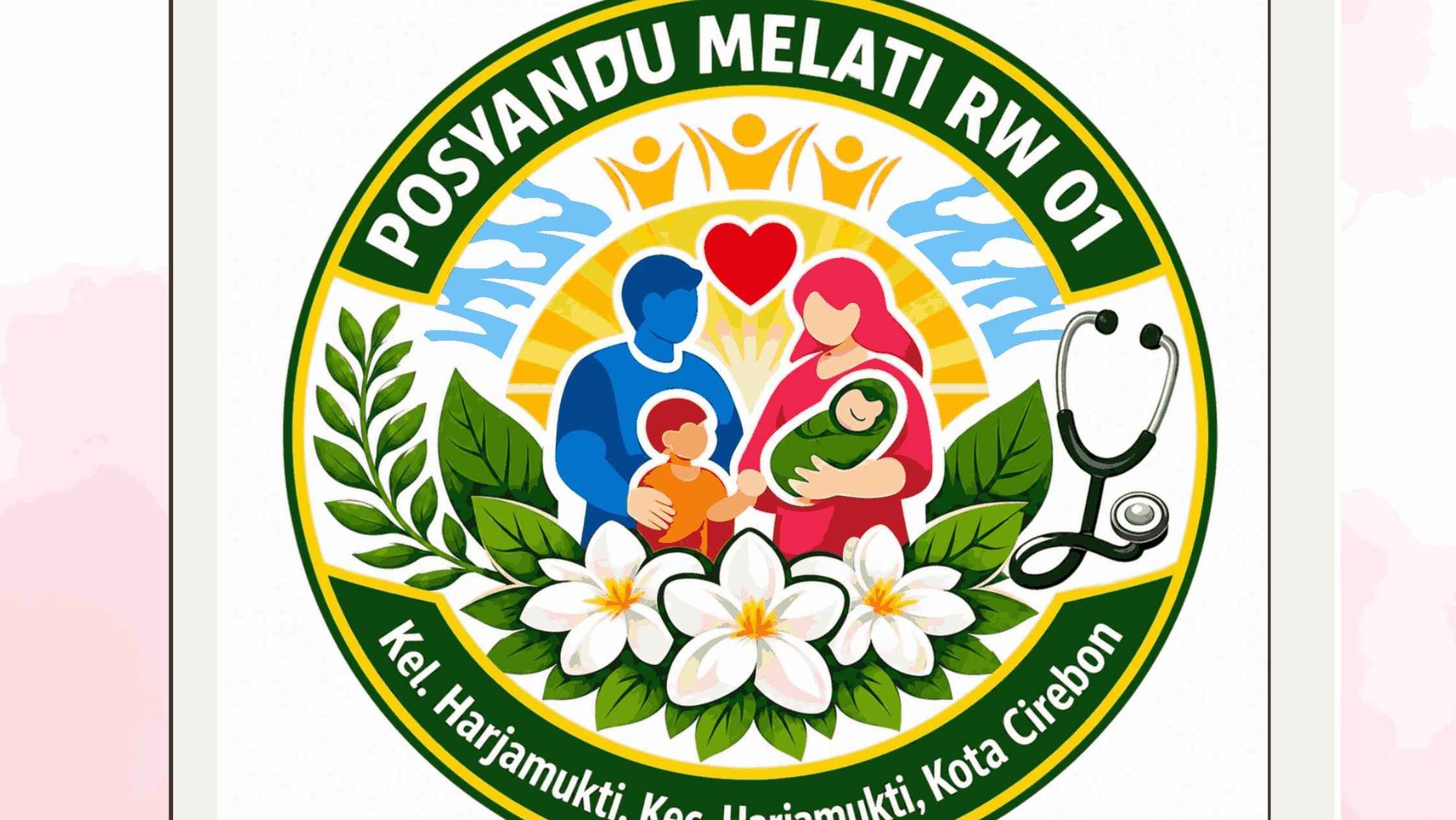 Binwil dan Kader Posyandu Melati RW 01 Kanggraksan Selatan Bersinergi Tingkatkan Pelayanan Kesehatan Masyarakat