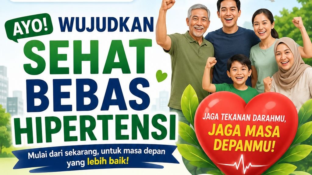 Hipertensi Selalu Ditandai Sakit Kepala, Mitos atau Fakta