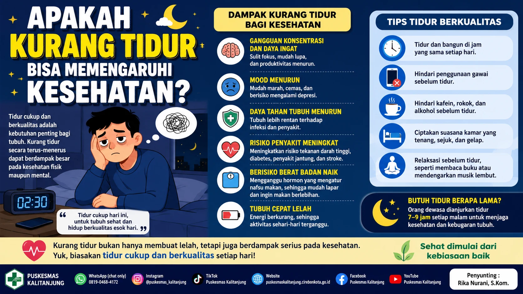 Mengapa Antibiotik Tidak Boleh Digunakan Sembarangan